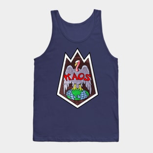 Kaos Tank Top